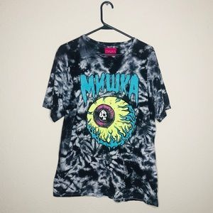 Mishka tiedye tee
